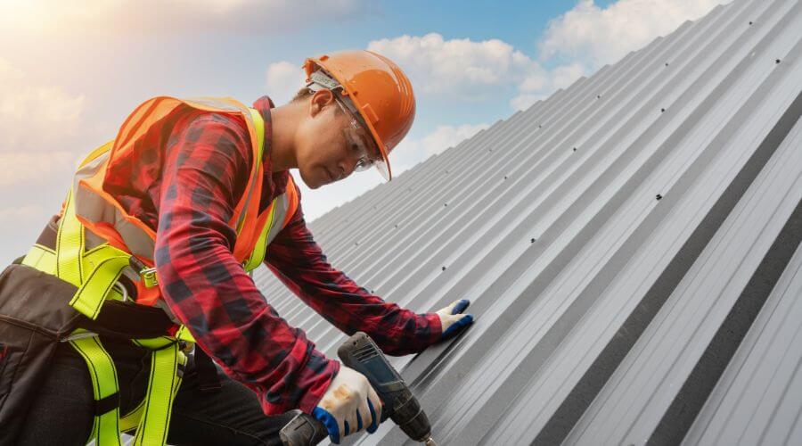 GAF warranty roofing in Richmond, OH